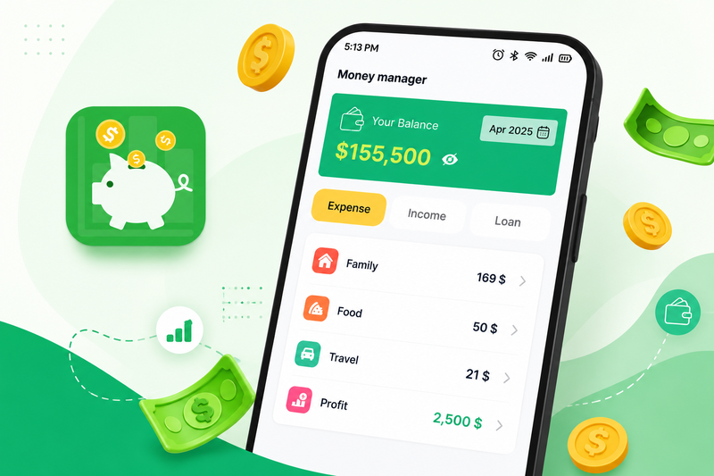 smart expense ảnh 4