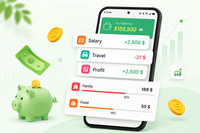 smart expense ảnh 6
