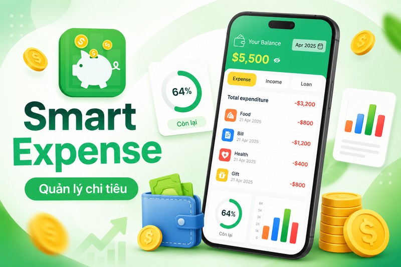 smart expense ảnh 8