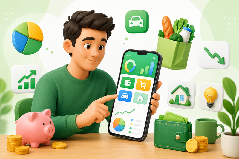 smart expense ảnh 9