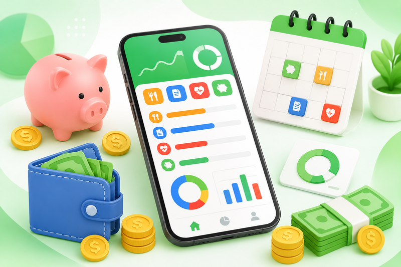 smart expense ảnh 10