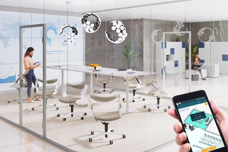 Những yếu tố tạo nên một môi trường Smart Office