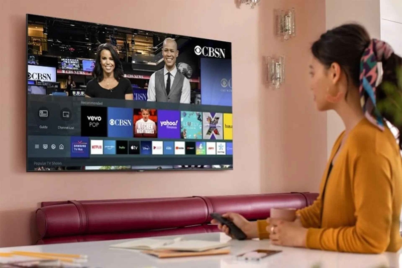 smart tivi báo lỗi phần mềm hình 2