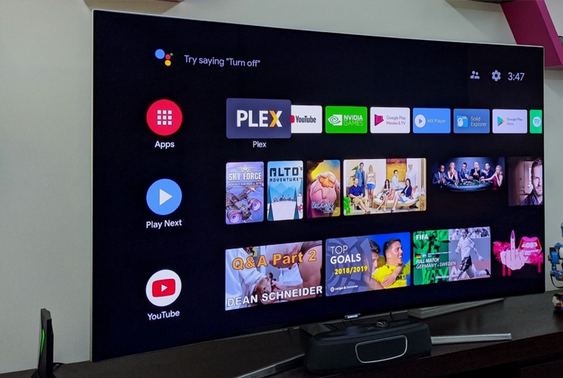 smart tivi báo lỗi phần mềm hình 5