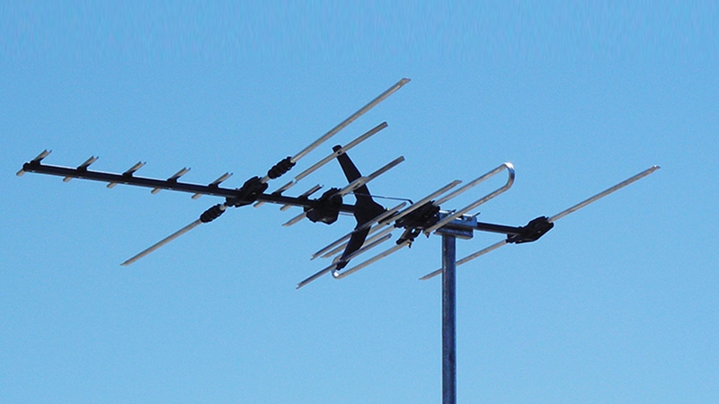 Smart tivi có cần anten không? 6