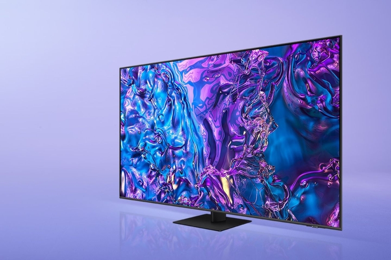 Màn hình 75 inch khổng lồ Smart Tivi QLED Samsung QA75Q70D