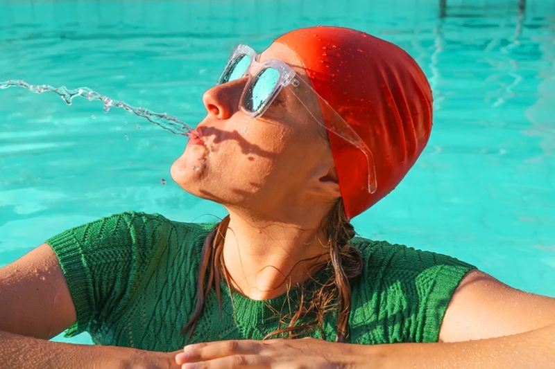 Dải màu rực rỡ trên Smart Tivi QLED Samsung 4K 75 Inch QA75Q70D