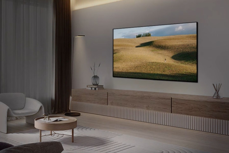 Smart Tivi Samsung QA75Q70D tích hợp chế độ bảo vệ mắt