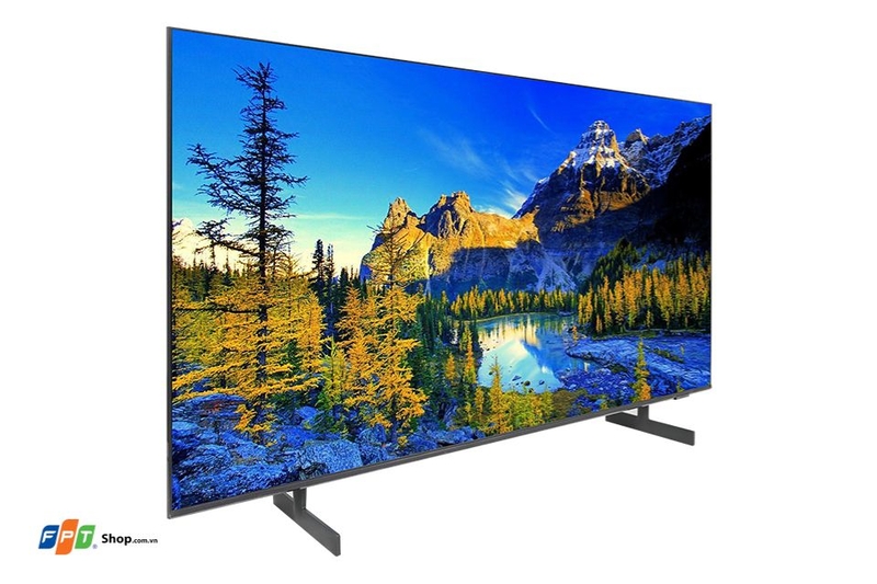 Smart Tivi Samsung 4K 55 inch UA55DU8000 (ảnh 2)