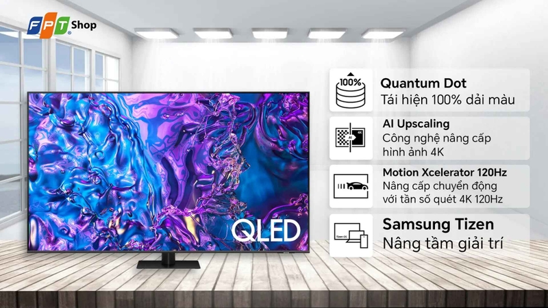 smart tivi samsung 4k loại nào tốt hình 5