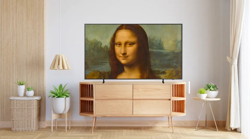 Smart TV khung tranh Samsung 8