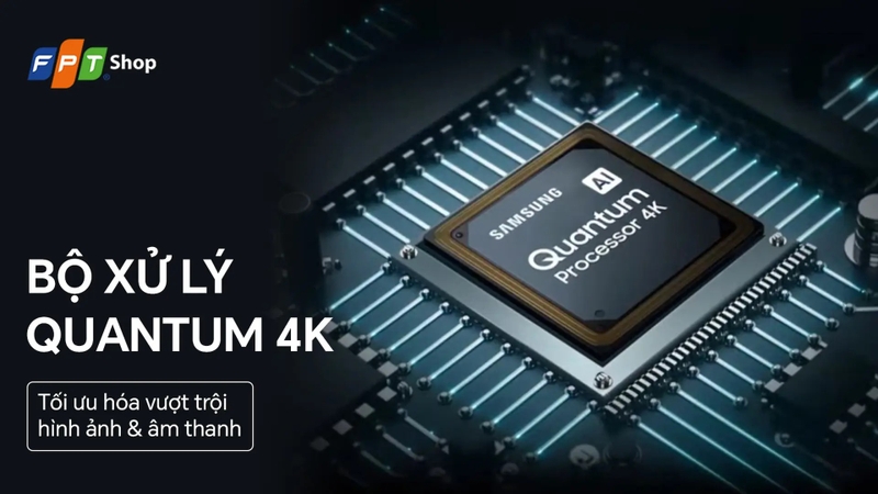 Smart TV khung tranh Samsung 3