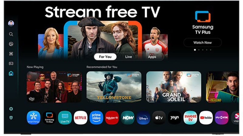 Smart TV là gì 1