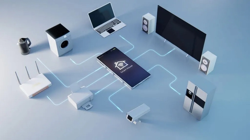 Smart Home Hub là gì và hoạt động ra sao?