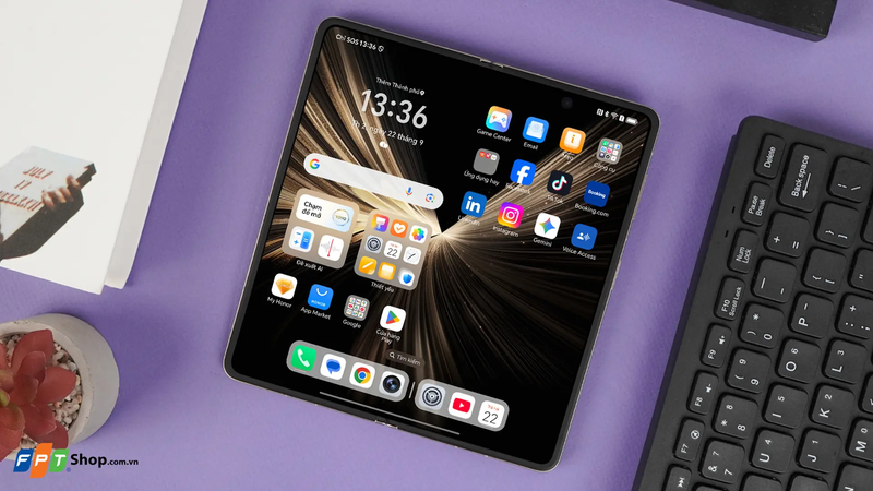 smartphone Android có cấu hình khủng nhất hiện nay - hình 3