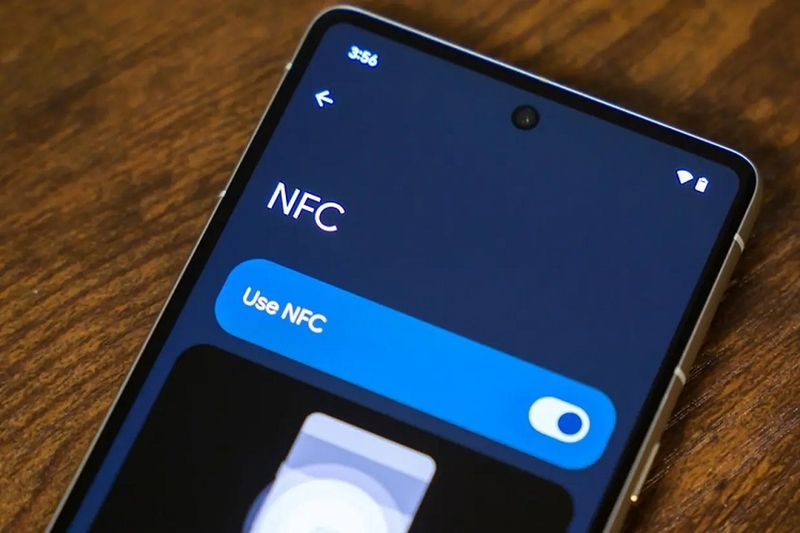 Nhiều mẫu điện thoại giá rẻ vẫn thiếu chức năng NFC