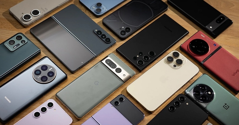 Nên mua điện thoại Android giá rẻ hay nên chọn các dòng máy cũ cấu hình cao hơn?
