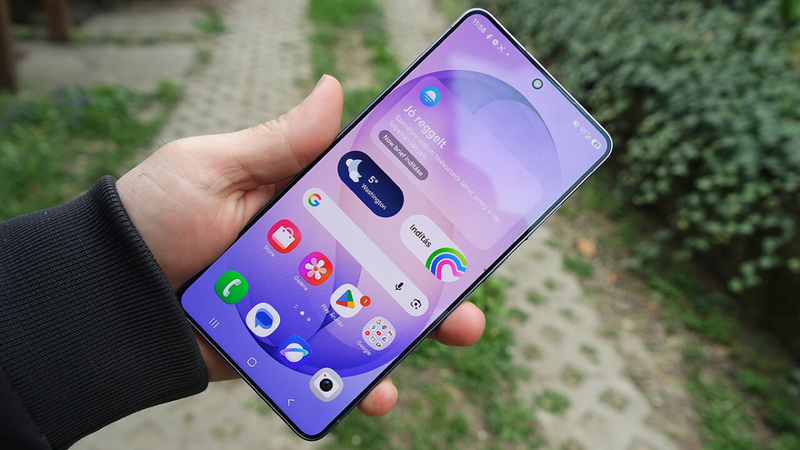 smartphone có viền màn hình siêu mỏng 1