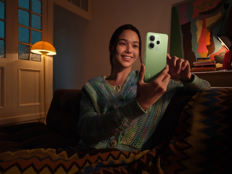 xiaomi redmi note 14