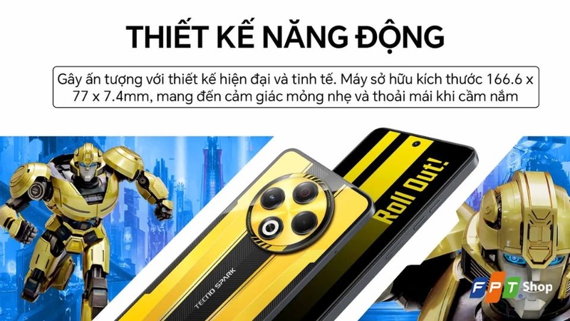 smartphone nam tính 1