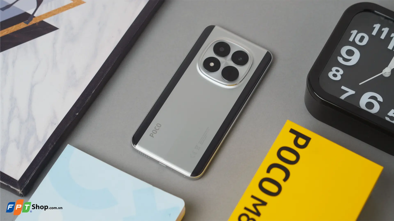 Xiaomi Poco M8 Pro 5G