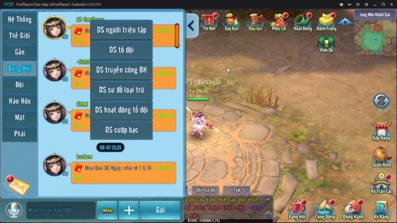 Trải nghiệm game linh hoạt hơn