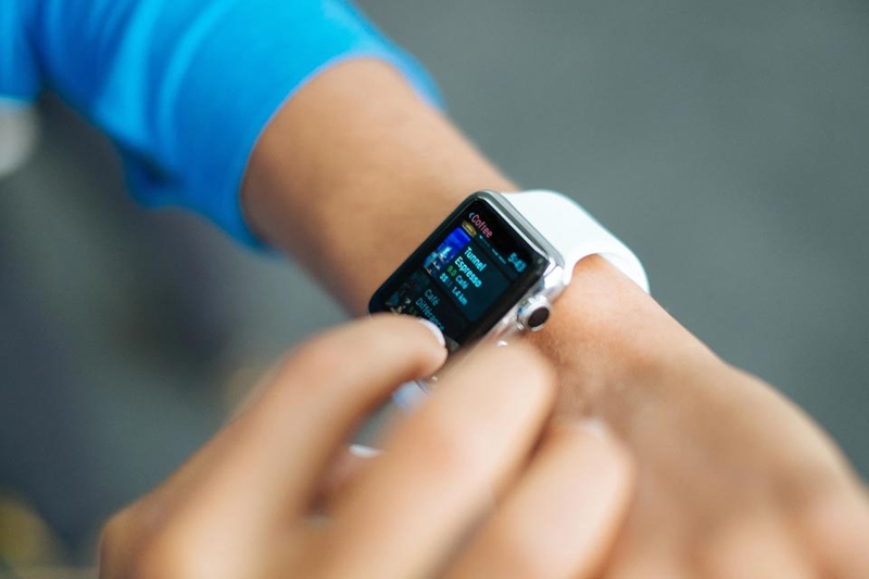 Đồng hồ thông minh - 05