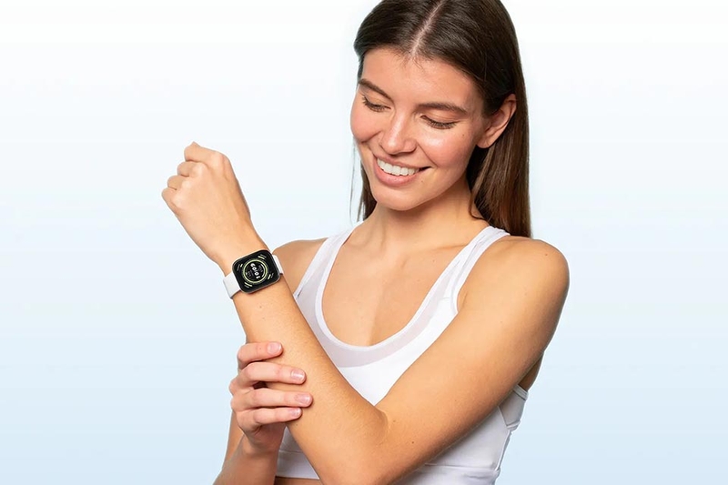 Đồng hồ thông minh - 08