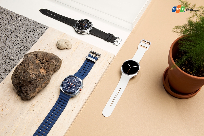 Lựa chọn smartwatch để dùng cùng điện thoại Android tương thích