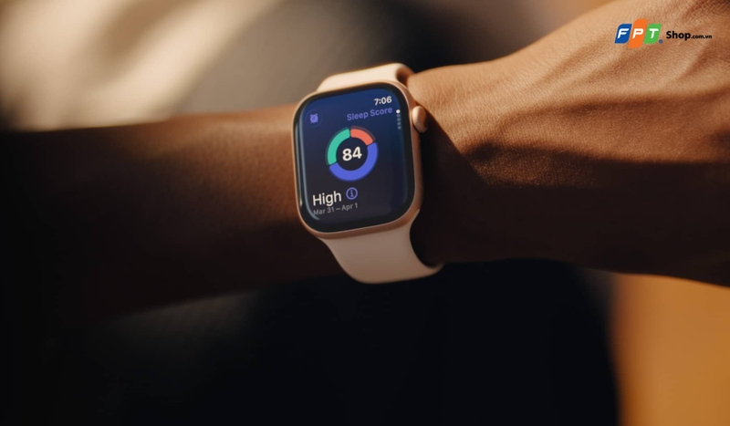 Apple Watch là thiết bị đeo trong hệ sinh thái iPhone