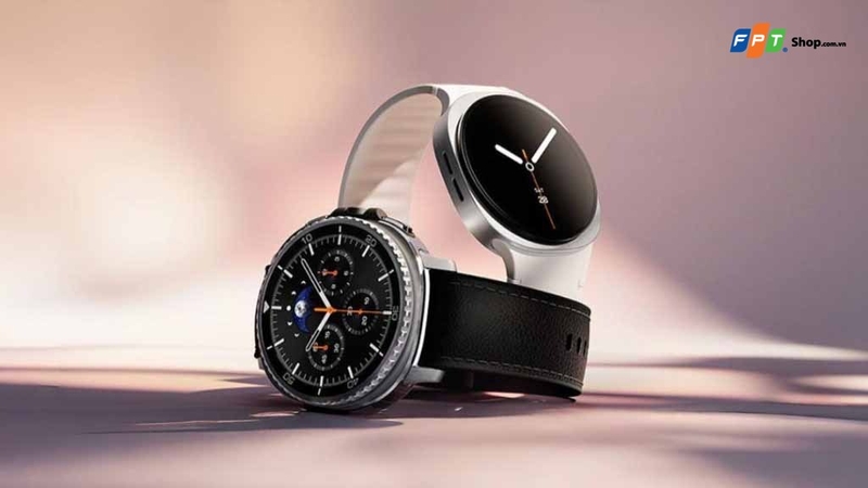 Galaxy Watch là lựa chọn thiết bị đeo trong hệ sinh thái Samsung