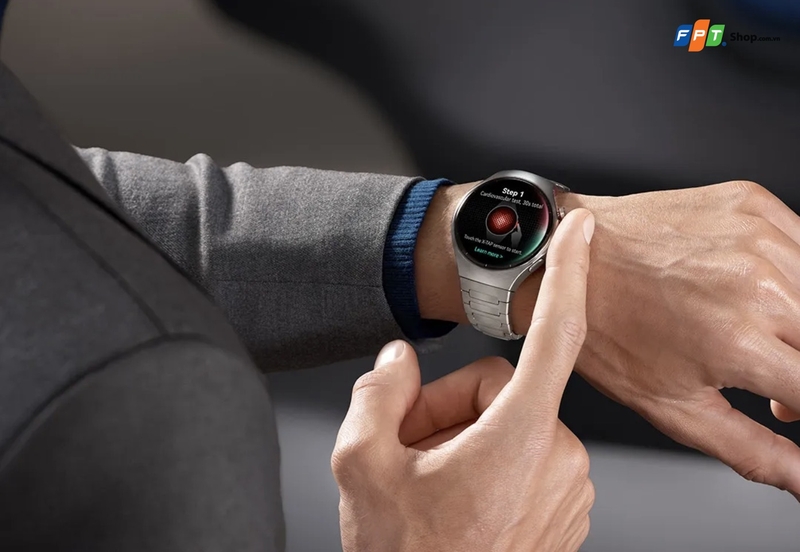 Các lựa chọn Huawei cho nhu cầu sử dụng smartwatch hằng ngày