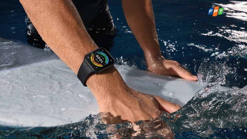 Các dòng thiết bị đeo Xiaomi với thiết kế và tính năng khác nhau
