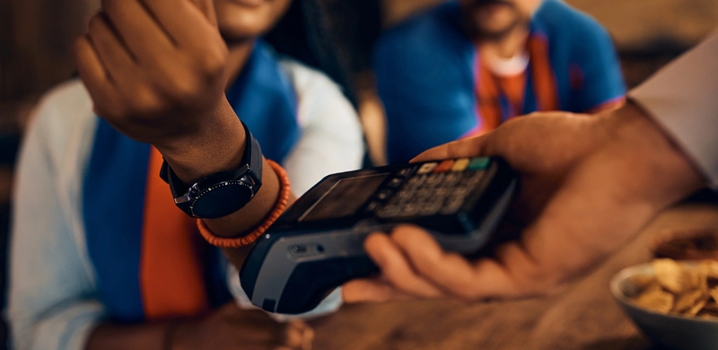 Nghe gọi Bluetooth và thanh toán Garmin Pay trên đồng hồ Garmin