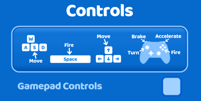 Cách điều khiển Smash Karts