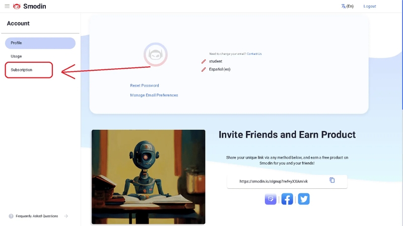 Smodin.io 2