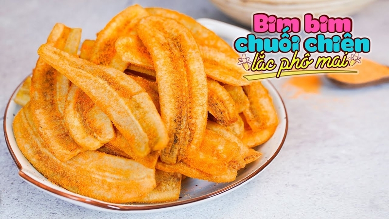 snack chuối chín 3