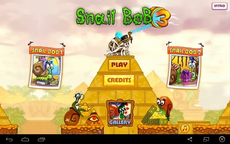 snail bob 3 2