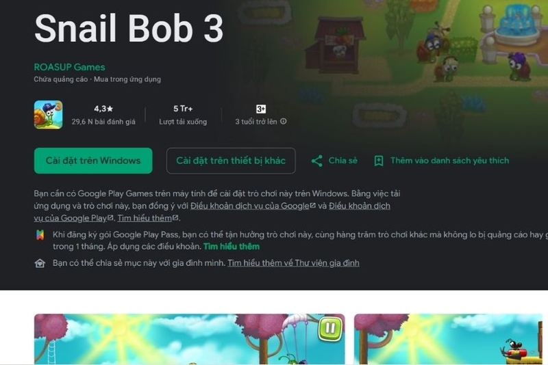 snail bob 3 5