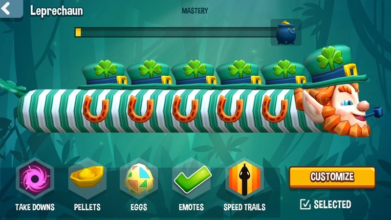 Hệ thống vật phẩm hỗ trợ đa dạng xuất hiện ngẫu nhiên trên bản đồ