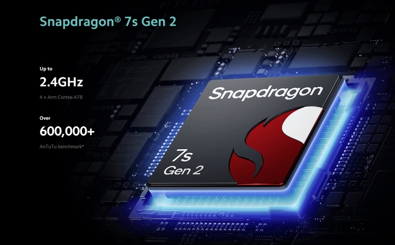 snap 7s gen 2 ngang với chip snapdragon nào 5