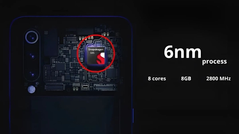 snapdragon 685 vs helio g99 ảnh 5