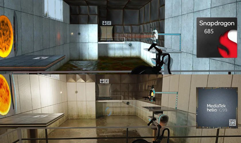 snapdragon 685 vs helio g99 ảnh 11