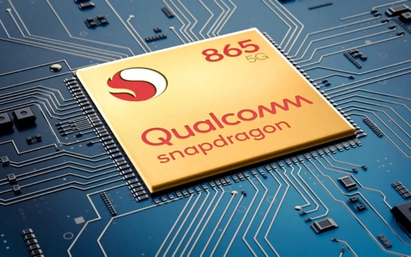 Snapdragon 6 Gen 4 và Snapdragon 865
