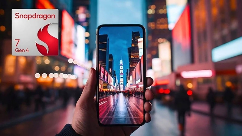 Snapdragon 7 Gen 4 4