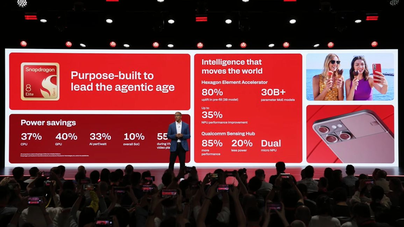 Snapdragon 8 Elite Extreme Gen 6 là gì 3