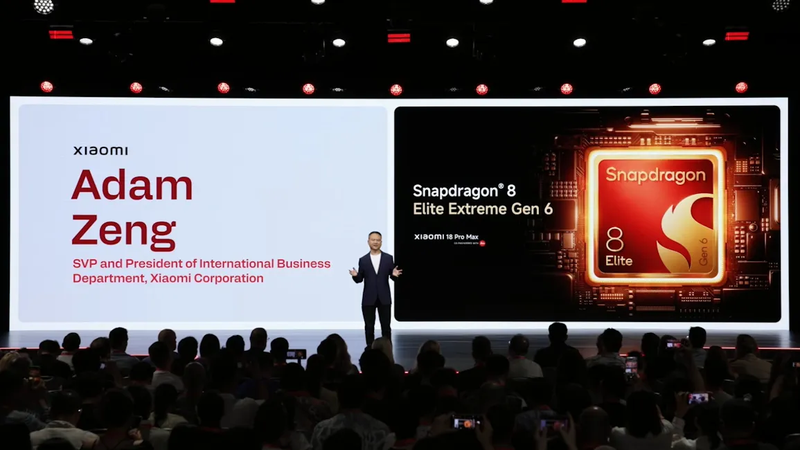 Snapdragon 8 Elite Extreme Gen 6 là gì  7