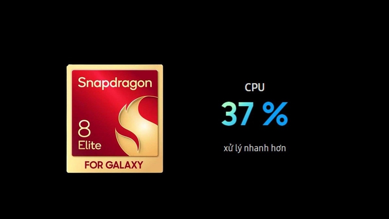 Snapdragon 8 Elite for Galaxy 3