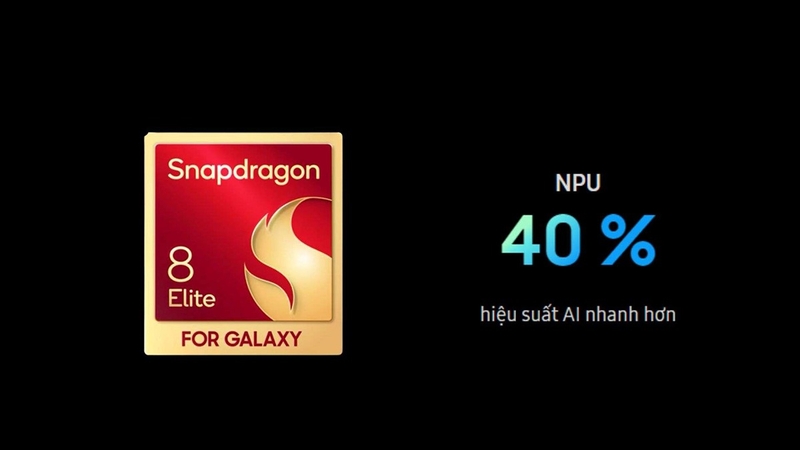 Snapdragon 8 Elite for Galaxy 5