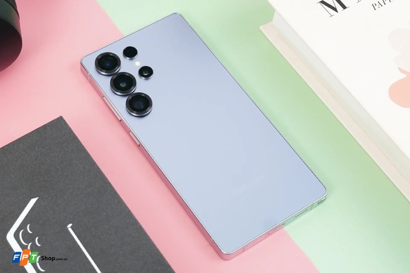 Snapdragon 8 Elite for Galaxy 6
